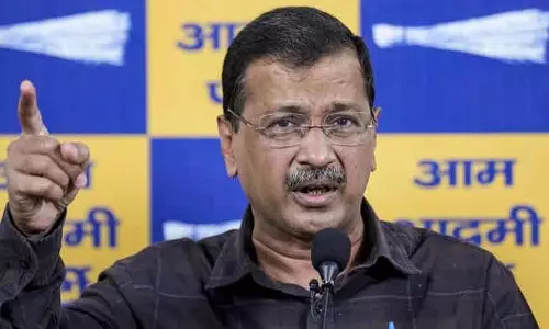 Arvind Kejriwal रविवार को जंतर-मंतर पर रैली करेंगे Arvind Kejriwal रविवार को जंतर-मंतर पर रैली करेंगे