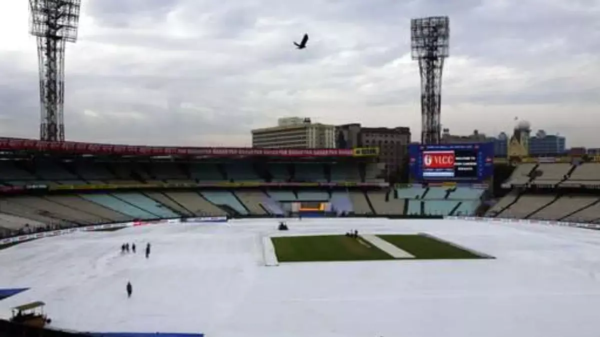 IND vs WI - अगर बारिश की वजह से मैच रद्द होता है तो T20 WC S/F के लिए कौन क्वालिफ़ाई करेगा?