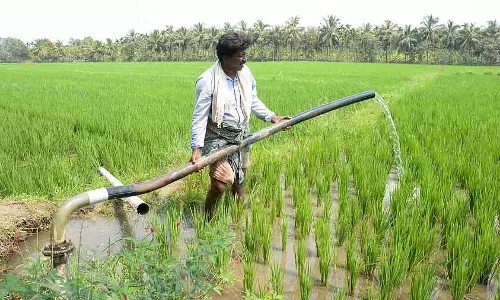 Karnataka प्लानिंग पैनल ने जल सुरक्षा पर ज़ोर दिया