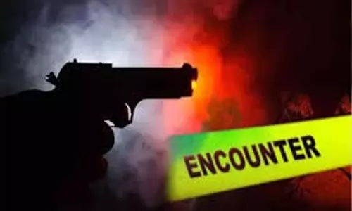 UP News: दिव्यांग किशोरी से दरिंदगी, पुलिस मुठभेड़ में एक आरोपी को लगी गोली, दूसरे की तलाश UP News: दिव्यांग किशोरी से दरिंदगी, पुलिस मुठभेड़ में एक आरोपी को लगी गोली, दूसरे की तलाश