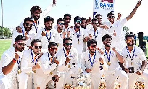 Ranji Trophy final: जम्मू-कश्मीर की टीम को उम्मीद, कर्नाटक जीतेगा पहला खिताब