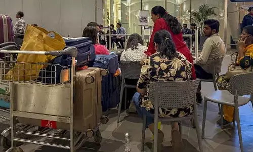 West Asia संघर्ष के बीच केरल के चार एयरपोर्ट से खाड़ी देशों की उड़ानें रद्द हो रही