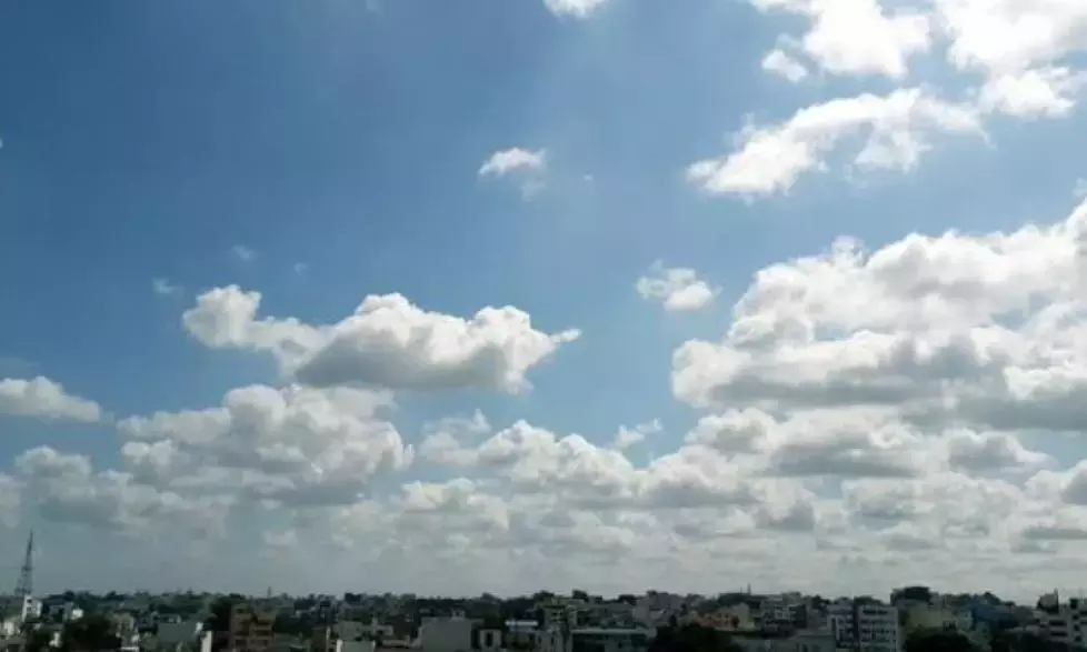 Telangana : रविवार, 1 मार्च, 2026 के लिए मौसम का अनुमान और प्रार्थना का समय Telangana : रविवार, 1 मार्च, 2026 के लिए मौसम का अनुमान और प्रार्थना का समय