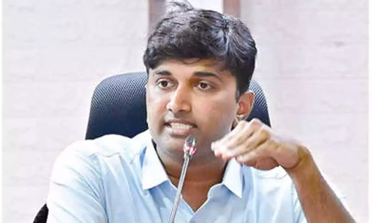 स्वच्छ शहर सबकी जिम्मेदारी है: वीएमसी कमिश्नर स्वच्छ शहर सबकी जिम्मेदारी है: वीएमसी कमिश्नर