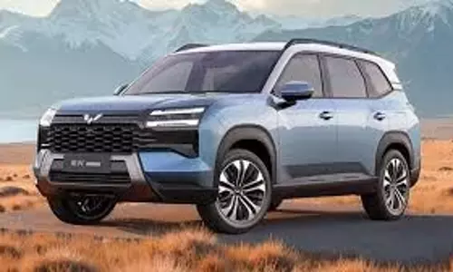 MG Motor :भारत में लॉन्च करने वाली है नई प्लग-इन हाइब्रिड SUV
