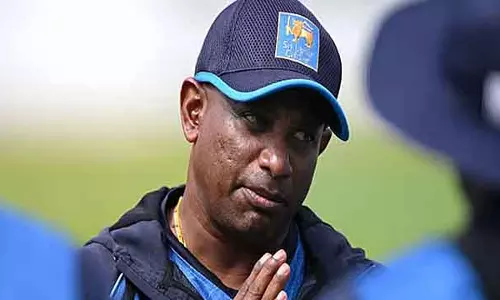 श्रीलंका T20 वर्ल्ड कप 2026 से बाहर; सनथ जयसूर्या ने हेड कोच पद से इस्तीफा दिया