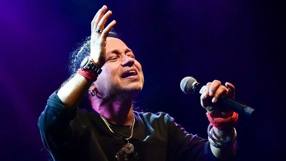 कैलाश खेर ने SZA के कैन आई गेट ए शंभू पर कटाक्ष, जिससे फैंस बंट गए कैलाश खेर ने SZA के कैन आई गेट ए शंभू पर कटाक्ष, जिससे फैंस बंट गए