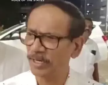 Congress और डीएमके की बातचीत बेनतीजा रही Congress और डीएमके की बातचीत बेनतीजा रही