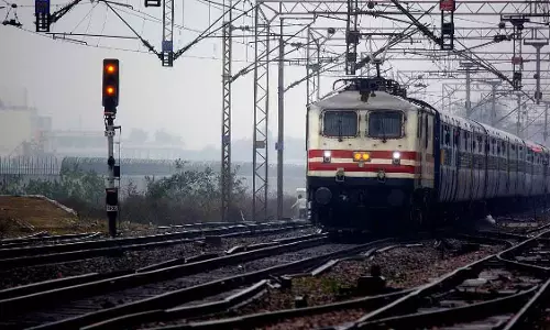 Bhopal : भोपाल मंडल ने पहली बार डायरेक्ट ड्राइव ऑटो सिग्नलिंग तकनीक लॉन्च की