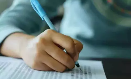 Residential स्कूल में छठी क्लास में एडमिशन: आज रिटन एग्जाम Residential स्कूल में छठी क्लास में एडमिशन: आज रिटन एग्जाम