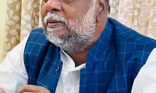 56% आरक्षण लागू होना चाहिए: H. Anjaneya 56% आरक्षण लागू होना चाहिए: H. Anjaneya