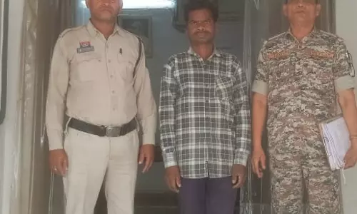 दो किशोरियों को मध्यप्रदेश भगाने वाला गिरफ्तार, पुलिस ने चलाया ऑपरेशन मुस्कान दो किशोरियों को मध्यप्रदेश भगाने वाला गिरफ्तार, पुलिस ने चलाया ऑपरेशन मुस्कान