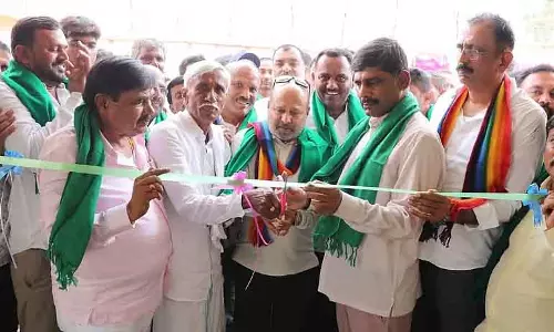 घाटे से मुनाफे की ओर एक बड़ा कदम: DK Suresh घाटे से मुनाफे की ओर एक बड़ा कदम: DK Suresh
