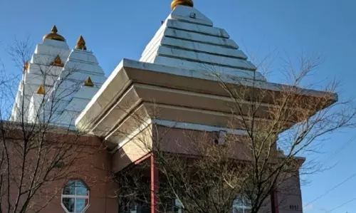 Canadian के हिंदुओं ने खालिस्तानी गुंडों द्वारा मंदिरों पर बढ़ते हमलों को लेकर चिंता जताई