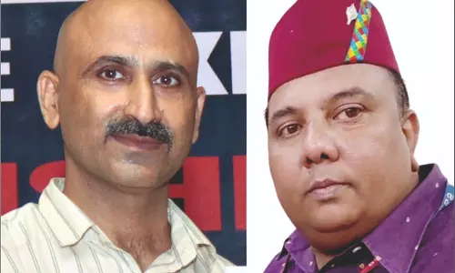 New Delhi: क्रीड़ा भारती दिल्ली प्रांत के प्रचार प्रमुख निर्देश शर्मा बने,सह-प्रमुख की जिम्मेदारी अशोक कुमार “निर्भय” को