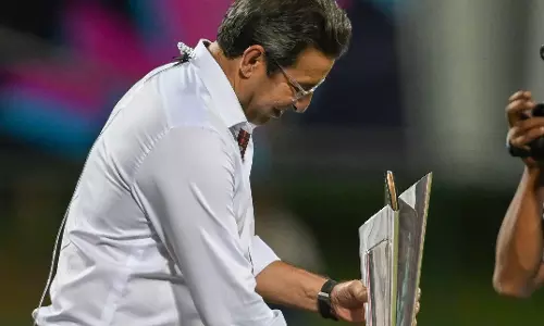 टी20 WC: ICC ने मिडिल ईस्ट तनाव के बीच इमरजेंसी प्लान लागू किया