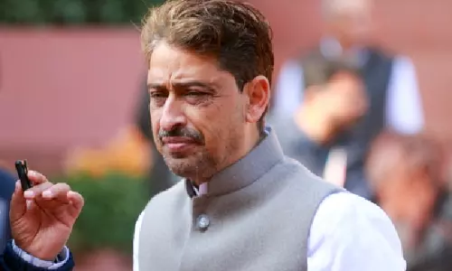 Congress MP: खामेनेई को बहादुर नेता के तौर पर याद किया जाएगा Congress MP: खामेनेई को बहादुर नेता के तौर पर याद किया जाएगा