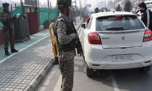 हाई अलर्ट...पुलिस ने मीडिया और सोशल मीडिया यूजर्स के लिए जारी की एडवाइजरी हाई अलर्ट...पुलिस ने मीडिया और सोशल मीडिया यूजर्स के लिए जारी की एडवाइजरी