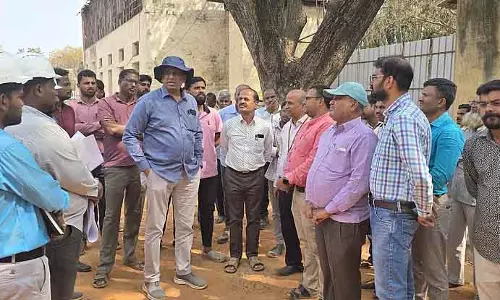 एच.एन., के.सी. घाटी सिंचित खेती के लिए नहीं है: Dr. MC Sudhakar