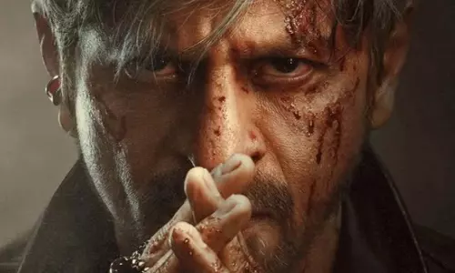 King: सचिन-जिगर ने शाहरुख खान का अनदेखे लुक दिखाया King: सचिन-जिगर ने शाहरुख खान का अनदेखे लुक दिखाया