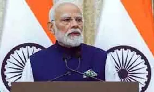 प्रधानमंत्री ने Jammu -Kashmir टीम को बधाई दी