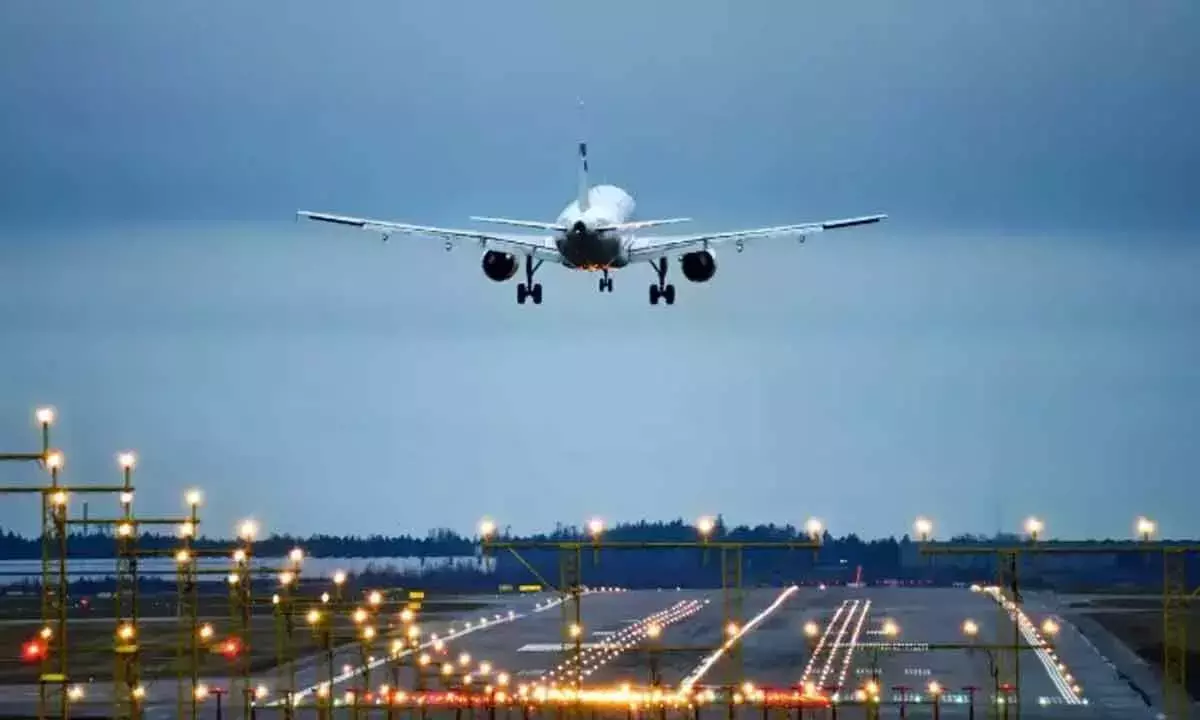 Telangana: ईरान-इज़राइल तनाव के बीच एयरलाइंस ने शमशाबाद में उड़ानें रोक दीं