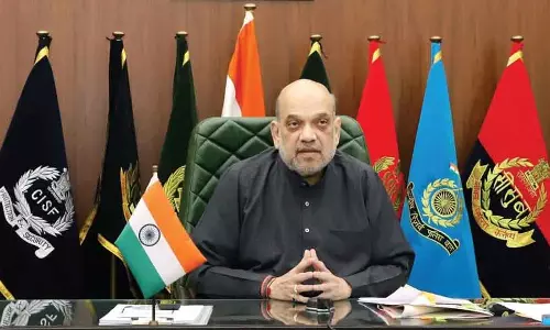 Amit Shah ने जम्मू-कश्मीर क्रिकेट टीम को रणजी ट्रॉफी जीतने पर बधाई दी