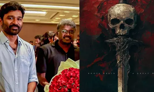 धनुष-मारी सेल्वराज की D56 सितंबर 2026 में फ्लोर पर आएगी धनुष-मारी सेल्वराज की D56 सितंबर 2026 में फ्लोर पर आएगी