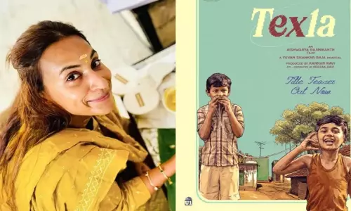 ऐश्वर्या रजनीकांत की Texla Teaser ने फैंस को जादू को फिर से जीने का मौका दिया