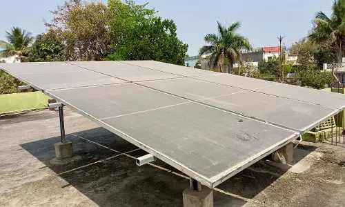 प्रधानमंत्री सूर्यघर योजना से साकार हो रहा ऊर्जा आत्मनिर्भरता का संकल्प प्रधानमंत्री सूर्यघर योजना से साकार हो रहा ऊर्जा आत्मनिर्भरता का संकल्प