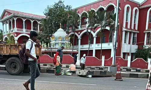 Chikkodi : जिला घोषणा को सबसे ज़्यादा प्राथमिकता दी जानी चाहिए Chikkodi : जिला घोषणा को सबसे ज़्यादा प्राथमिकता दी जानी चाहिए