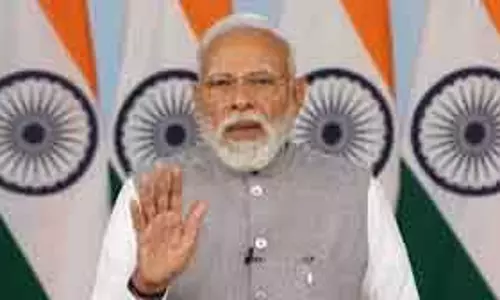 राष्ट्रीय विज्ञान दिवस पर PM Modi ने नवाचार की भावना की सराहना की राष्ट्रीय विज्ञान दिवस पर PM Modi ने नवाचार की भावना की सराहना की
