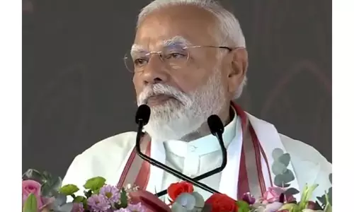 PM मोदी ने पुडुचेरी को मेडिकल हब बनाने का सपना देखा, 1000 करोड़ रुपये के प्रोजेक्ट्स की घोषणा की
