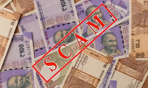 हरियाणा: IDFC फर्स्ट बैंक घोटाले में बिचौलिया गिरफ्तार हरियाणा: IDFC फर्स्ट बैंक घोटाले में बिचौलिया गिरफ्तार
