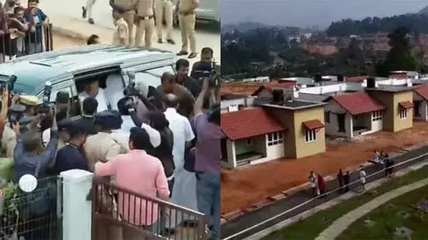 Wayanad Township: पुनर्वास हकीकत बन रहा है, 178 घर सौंपे जाएंगे Wayanad Township: पुनर्वास हकीकत बन रहा है, 178 घर सौंपे जाएंगे