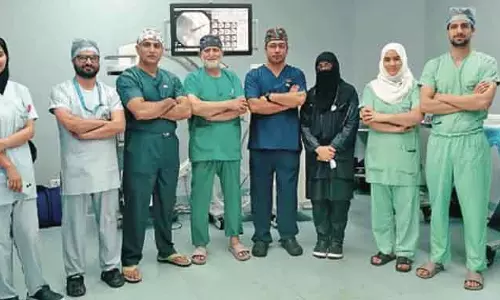 पारस हेल्थ Srinagar ने स्पाइन केयर में एडवांस्ड मिनिमली इनवेसिव फ्यूजन प्रोसीजर का विस्तार किया