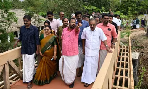 Kerala : पुथुर ज़ूलॉजिकल पार्क आम लोगों के लिए खुला Kerala : पुथुर ज़ूलॉजिकल पार्क आम लोगों के लिए खुला
