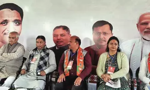 Srinagar वैल्यू-बेस्ड कैडर ट्रेनिंग से ऑर्गनाइज़शनल मज़बूती की कुंजी: सत शर्मा