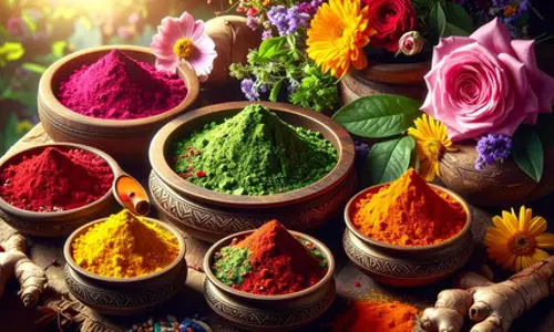 केमिकल रंगों से त्वचा को हो सकती है एलर्जी-रैशेज, हर्बल रंगों से मनाएं सुरक्षित होली केमिकल रंगों से त्वचा को हो सकती है एलर्जी-रैशेज, हर्बल रंगों से मनाएं सुरक्षित होली