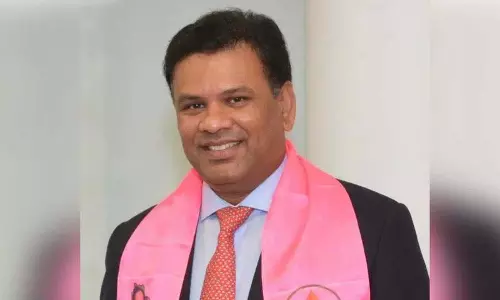 सभी को सतर्क रहना चाहिए: BRS ग्लोबल NRI कोऑर्डिनेटर महेश बिगाला सभी को सतर्क रहना चाहिए: BRS ग्लोबल NRI कोऑर्डिनेटर महेश बिगाला