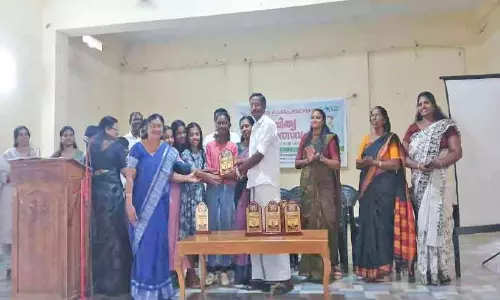 Swachhata अध्ययन महोत्सव: थझक्करा संस्कृत स्कूल सबसे अच्छा स्कूल है Swachhata अध्ययन महोत्सव: थझक्करा संस्कृत स्कूल सबसे अच्छा स्कूल है