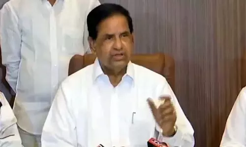 TTD चेयरमैन बीआर नायडू ने डीपफेक वीडियो के आरोपों पर निशाना साधा TTD चेयरमैन बीआर नायडू ने डीपफेक वीडियो के आरोपों पर निशाना साधा