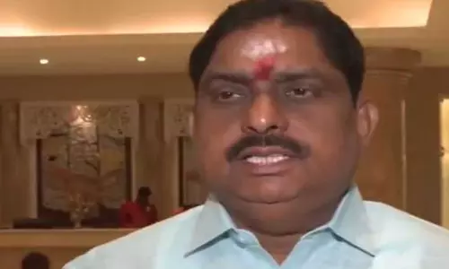 Puducherry के गृह मंत्री ने चुनाव से पहले कहा, डबल इंजन सरकार ने बहुत अच्छा काम किया Puducherry के गृह मंत्री ने चुनाव से पहले कहा, डबल इंजन सरकार ने बहुत अच्छा काम किया