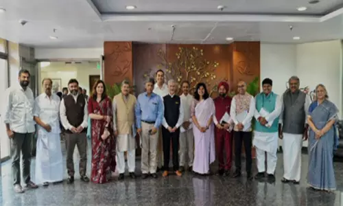 इंडिया-EU FTA और US-इंडिया ट्रेड डील पर चर्चा, प्रियंका चतुर्वेदी बैठक में शामिल