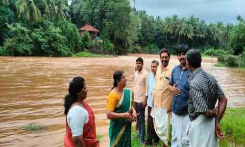 Kerala : एझुथमपारा पुल का निर्माण देश की उम्मीद है Kerala : एझुथमपारा पुल का निर्माण देश की उम्मीद है