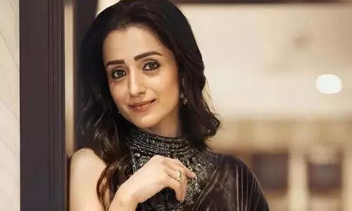 Trisha: “मैं शादी तभी करूँगी जब मुझे सही इंसान मिलेगा” Trisha: “मैं शादी तभी करूँगी जब मुझे सही इंसान मिलेगा”