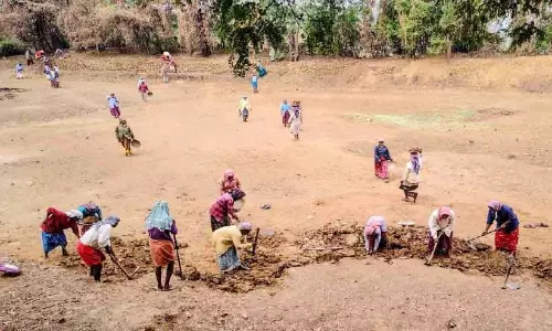 Kerala : चित्तूर तालुक में तालाबों की गहराई बढ़ाने की ज़ोरदार मांग है Kerala : चित्तूर तालुक में तालाबों की गहराई बढ़ाने की ज़ोरदार मांग है
