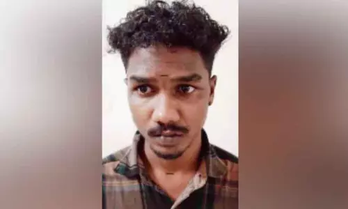 Kerala : चोरी के कई मामलों में संदिग्ध गिरफ्तार Kerala : चोरी के कई मामलों में संदिग्ध गिरफ्तार