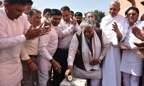 Haryana के पानीपत-जींद फोर-लेन रोड चौड़ीकरण प्रोजेक्ट के लिए 184 करोड़ रुपये मंजूर Haryana के पानीपत-जींद फोर-लेन रोड चौड़ीकरण प्रोजेक्ट के लिए 184 करोड़ रुपये मंजूर