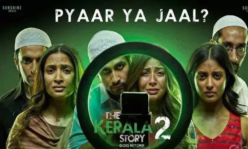 The Kerala Story 2 रिव्यू एक कम्युनिटी एक विलेन एक एजेंडा The Kerala Story 2 रिव्यू एक कम्युनिटी एक विलेन एक एजेंडा